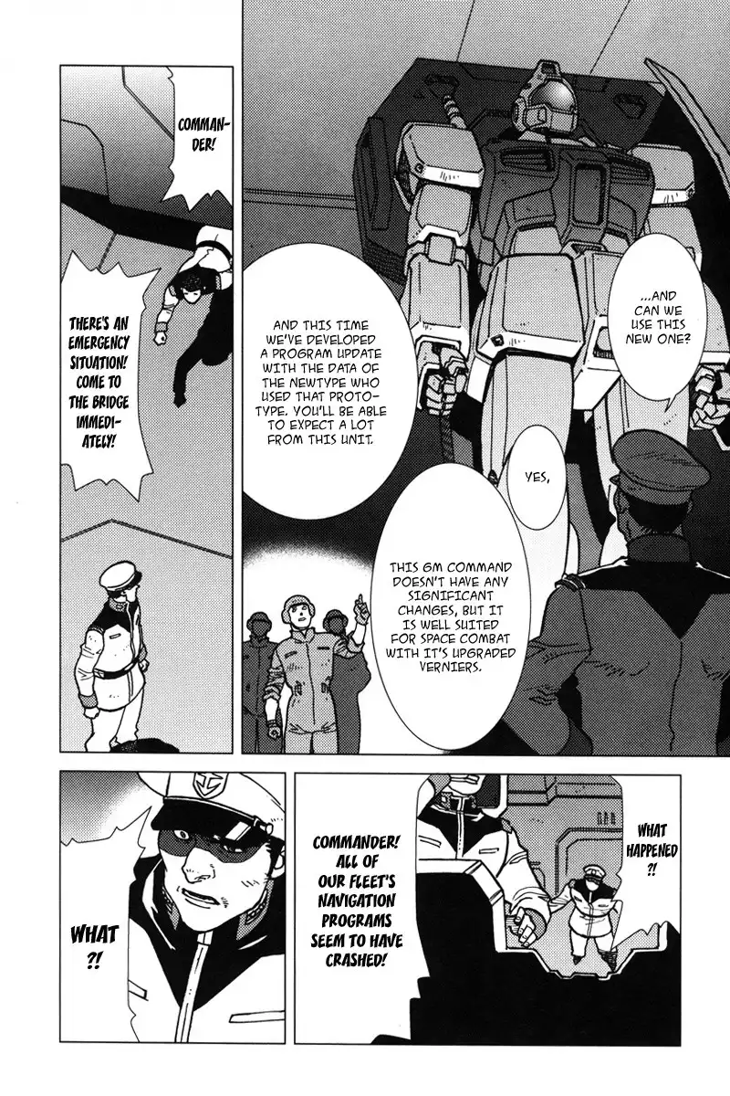 Mobile Suit Gundam Chars Deleted Affair Chapter 2 42